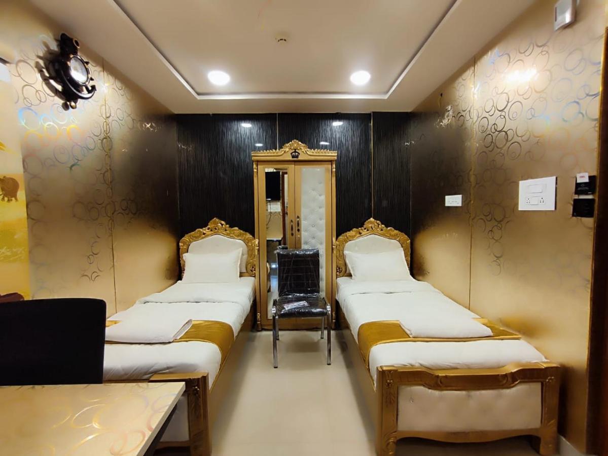 K N Gupta Group Of Hotels Hotel Castle Hyderabad Exterior foto
